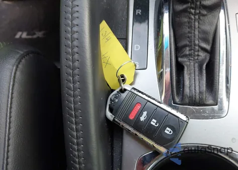 2014 Acura Ilx 2.0L from USA, damaged, VIN 19VDE1F33EE012399